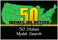 50InchesOrBetter.com Models Wanted